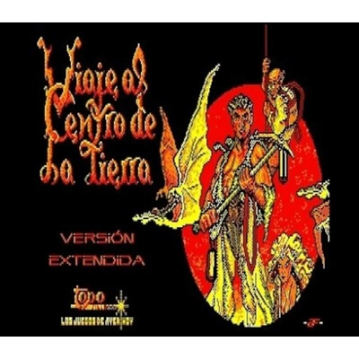 Viaje al Centro de la Tierra - Versión Extendida