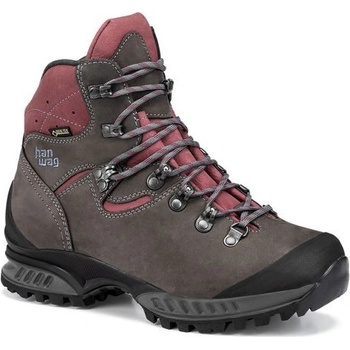 Hanwag Tatra II Lady Gtx asphalt/dark garnet