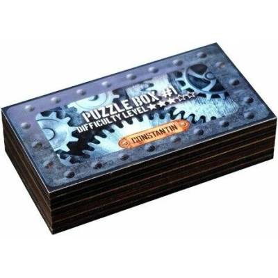Recent Toys Hlavolamy - Puzzle Box 1