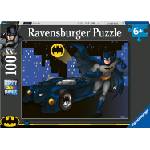 Ravensburger Пъзел Ravensburger от 100 XXL части - Батман (12933) - ozone
