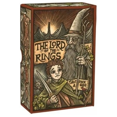 The Lord of the Rings Tarot and Guidebook