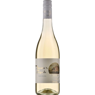 Chowaniec & Krajčírovič Rivaner frizante 0,75 l