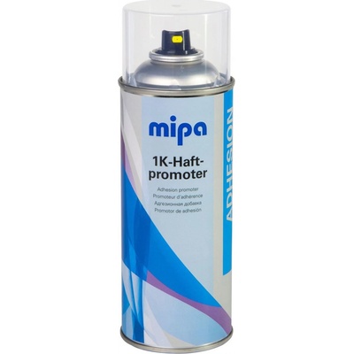 MIPA 1K Haftpromoter Spray Priľnavostný základ číry na kovy a plasty 400 ml 213360000