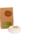 Ponio tuhý šampon proti lupům Tea tree & Lemongras 60 g