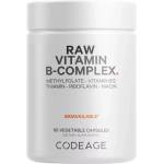 Codeage Raw Vitamin B-Complex [60 капсули]