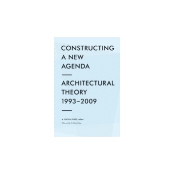Constructing a New Agenda - Sykes A. Krista, Hays K. Michael