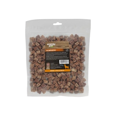 Energy Pet kostky s kachnou rybou 230 g