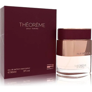 Image 1 of Rue Broca Theoreme pour Femme EDP 90 ml