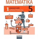 Matematika 5 ročník /1.díl PS Fraus