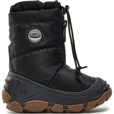 Olang sněhule Eolo 81 Černá