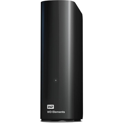 Western Digital Elements Desktop 8TB 3.5 (WDBWLG0080HBK-EESN)