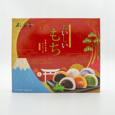 Bamboo House Mochi MIX 900 g