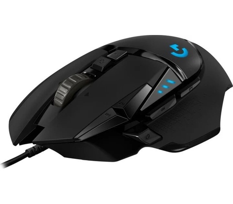 Logitech G502 HERO High Performance 910-005470