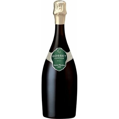 Gosset Grand Milesime 2006 13,5% 0,75 l (holá láhev)