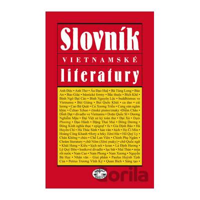 Slovník vietnamské literatury - Libri