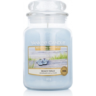 Yankee Candle Classic Beach Walk 623 g – Zboží Dáma