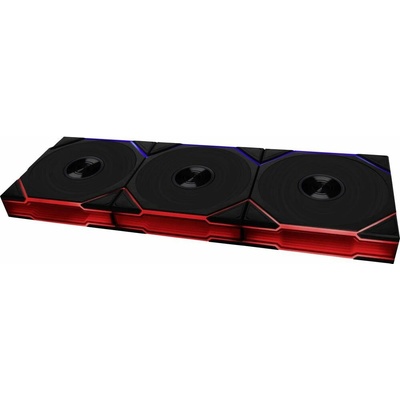 Lian Li UNI FAN TL 120 Wireless Black 3 ks 12TL1W3B