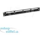 Solarix SX24-5E-UTP-BK