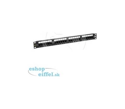 Solarix SX24-5E-UTP-BK