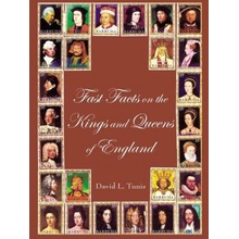 Fast Facts on the Kings and Queens of England