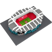 BRXLZ Stavebnice ARSENAL FC 3D Stadium