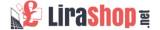 Logo www.lirashop.net