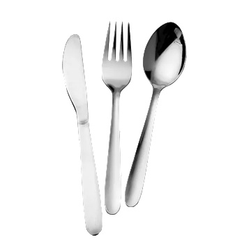 Image 1 of Brazil Br-sigma Вилица (БЯЛО-14242) (018201)