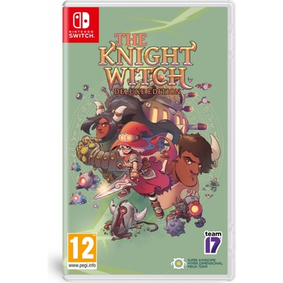 The Knight Witch (Deluxe Edition)