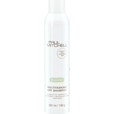 Paul Mitchell Style Extend Multitasking Dry Shampoo 300 ml