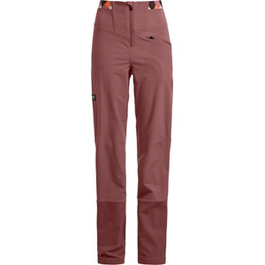Ortovox Дамски софтшел панталон Ortovox Women's Venet Softshell Stretch Pants Softshell trousers - Chestnut (108-1143-0213)