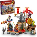 LEGO® NINJAGO 71818 Turnajová bitevní aréna