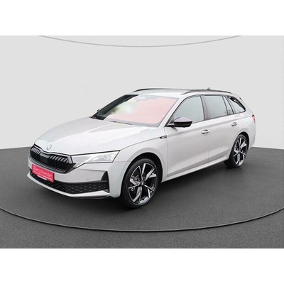 Skoda Octavia Combi 2.0 TSI DSG 150 kW