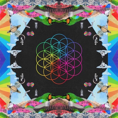 COLDPLAY: A HEAD FULL OF DREAMS HQ LP