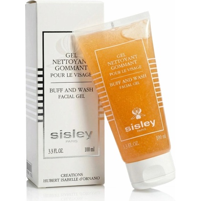 Sisley Gel Nettoyant Gommant 100 ml