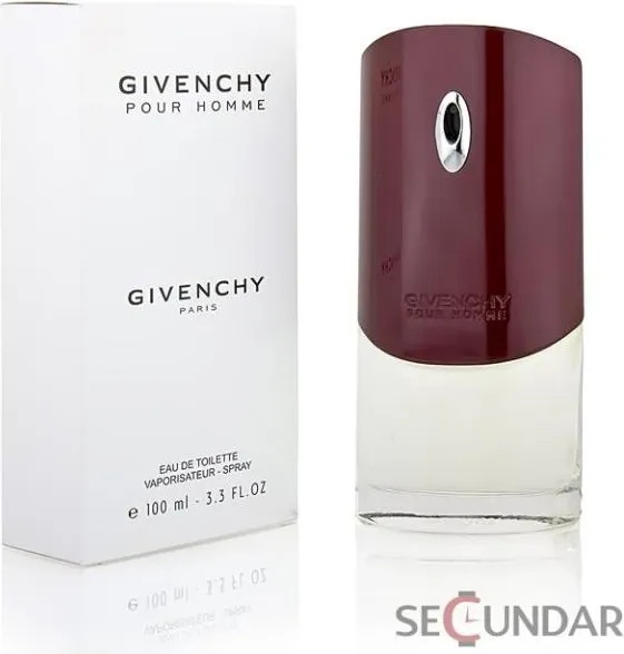 Givenchy Pour Homme EDT 100 ml Tester