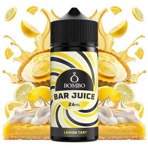 Bombo Bar Juice Lemon Tart 24ml/120ml