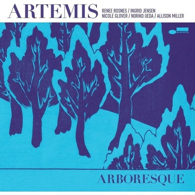 ARTEMIS Arboresque CD