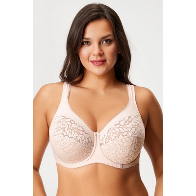 Lauma lingerie podprsenka Misha polovyztužená béžová – Zboží Dáma