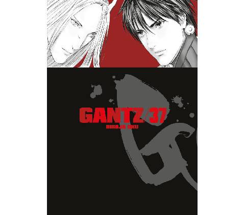CREW Gantz 37
