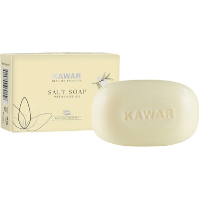 Kawar mydlo s obsahom soli z Mŕtveho mora 120 g