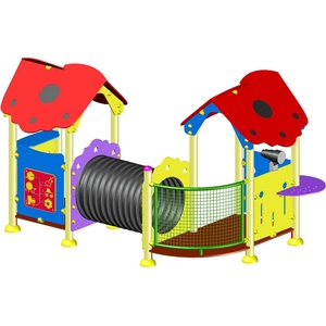 Playfactory КЪЩА ЗА ИГРА ph0008 (ph0008)