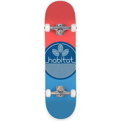 Habitat Skateboards Habitat Leaf Dot
