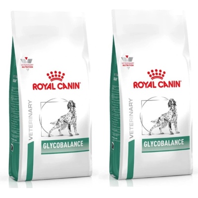 Royal Canin Veterinary Health Nutrition Dog Glycobalance 24 kg