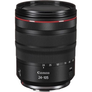 Canon RF 24-105mm f/4 L IS USM (2963C005AA) Обективи