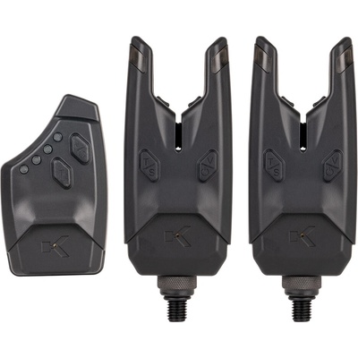Korum Sada Signalizátorov KSi8 Remote Bite Alarm - 2+1