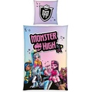Herding Obliečky Monster High bavlna 140x200 70x90
