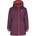 Finkid Детско палто Finkid Kid's Milla Coat - Plum / Cedar - размер 80/90 (703-4710-0211)