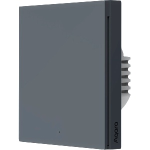 Aqara Смарт Суич aqara - ws-euk01-gray (ws-euk01-gray)
