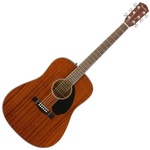 Fender CD-60S Dreadnought Mahogany Natural