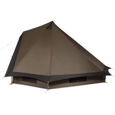 Kampa Четириместна палатка Kampa Pineveil 04 4-person tent - Lead Gray / Gargoyle - размер One Size (522-0461-0111)